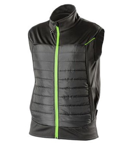 kamizelka czarna hybrydowa